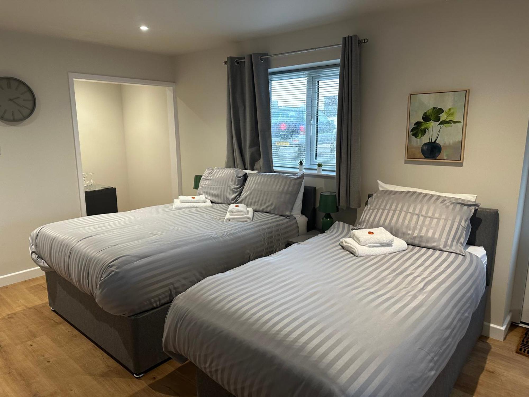 Felton  Cedarwood B&B מראה חיצוני תמונה